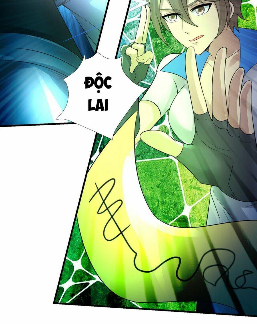 pháp sư truyền kì chapter 20 6