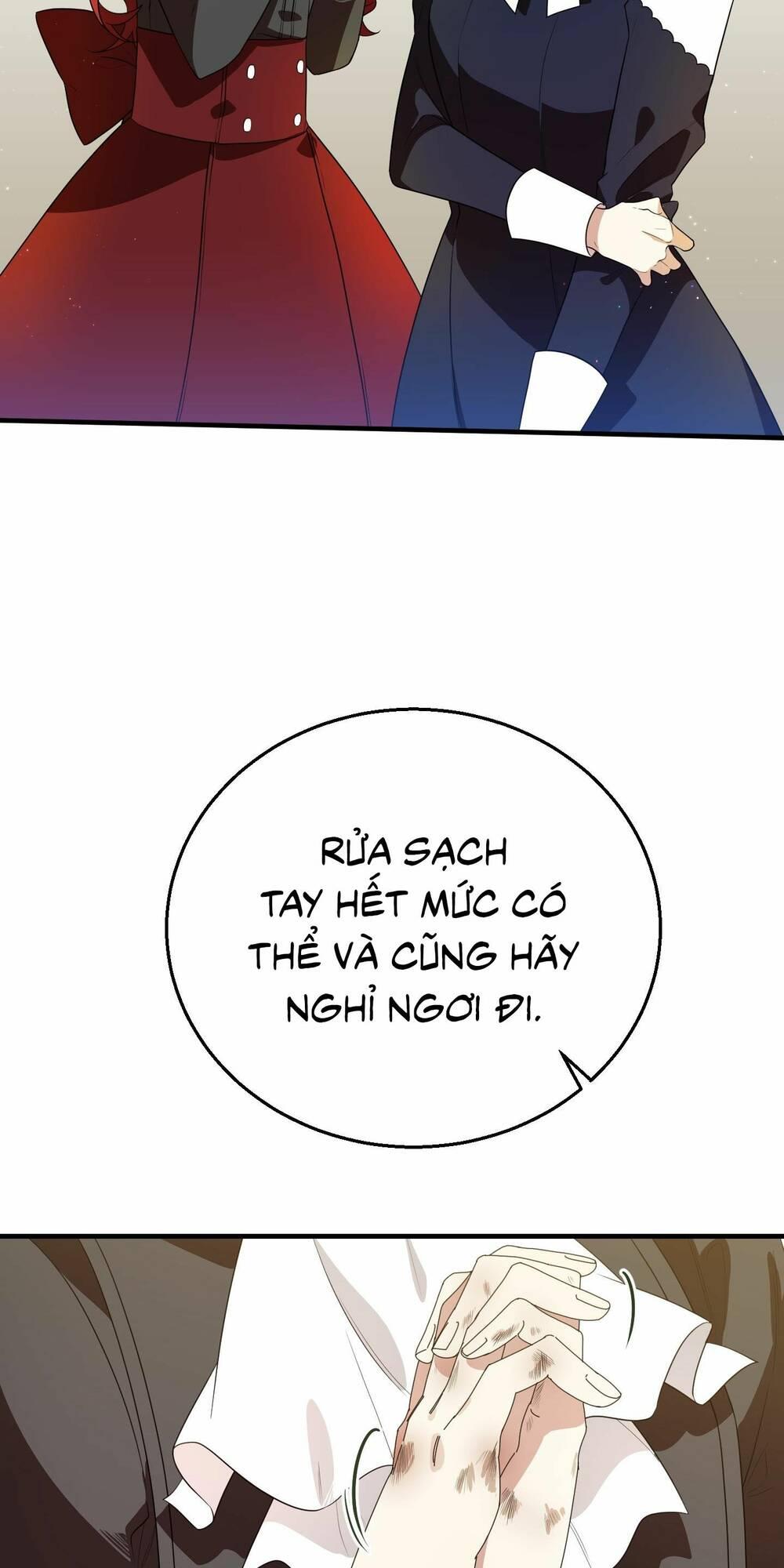 tôi chính là em gái của nữ chính hắc ám chapter 1 61