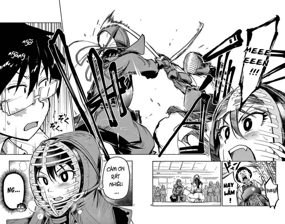 amano megumi wa suki darake! chapter 27 6