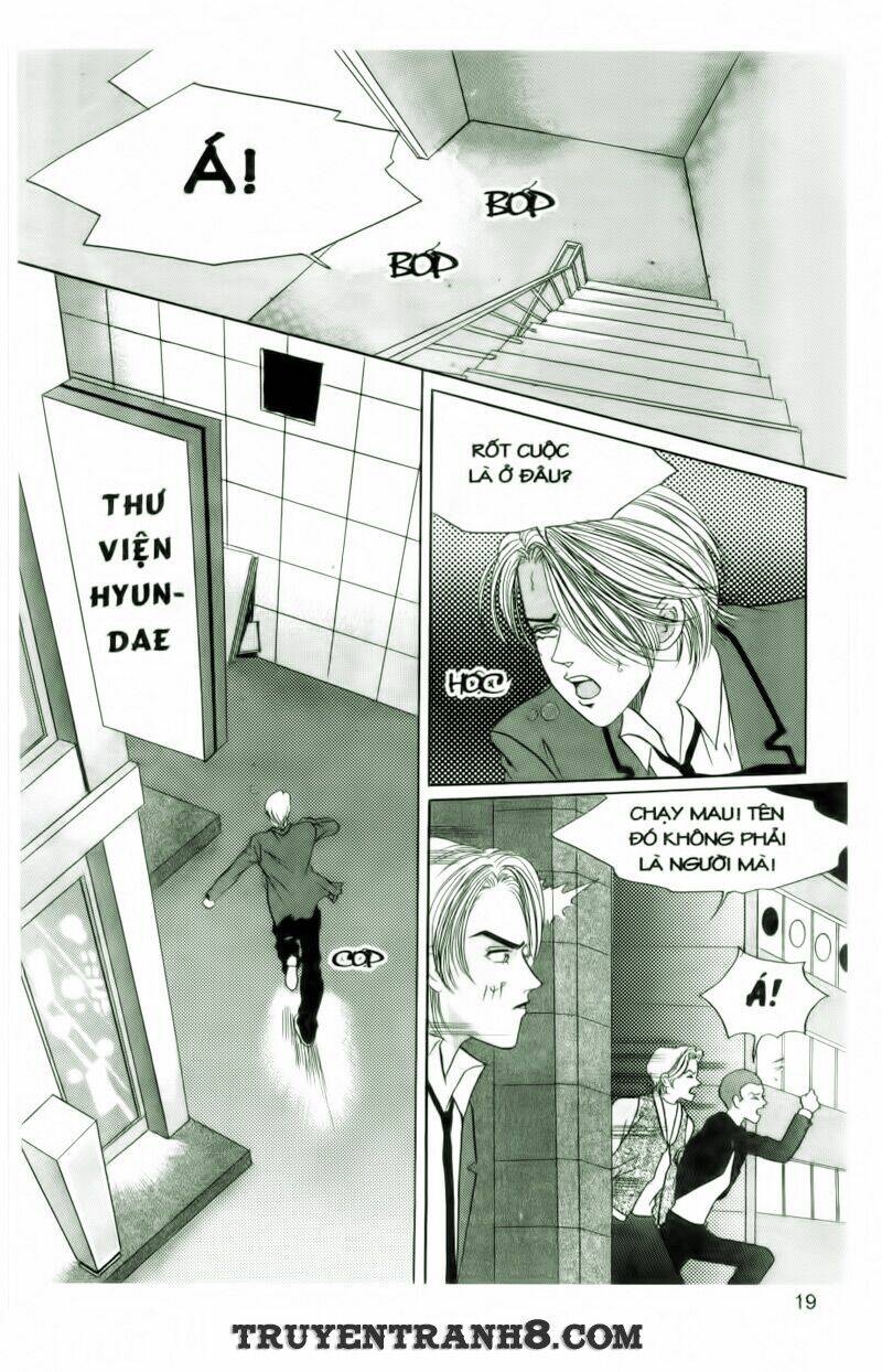 cool six - bộ 6 tuyệt vời chapter 12 20