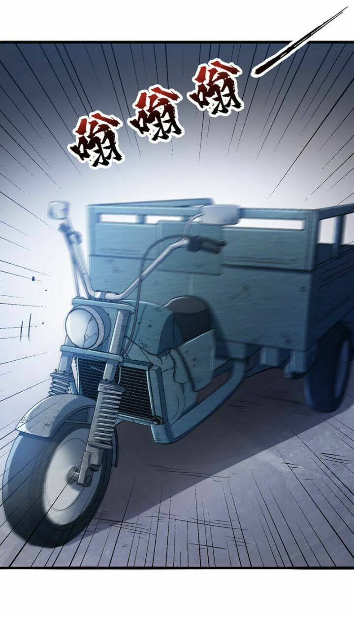 sau mạt thế tôi trở thành zombie chapter 13 34