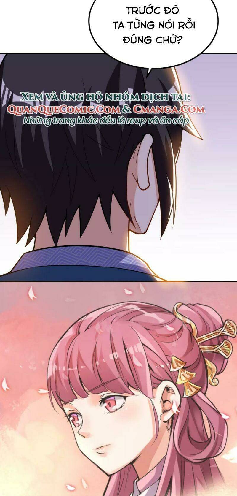 thần võ đế tôn chapter 51 35