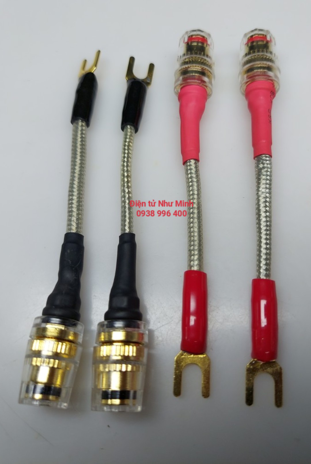 Jack đổi càng cua Nhỏ 4mm ra Trạm Bắp Chuối