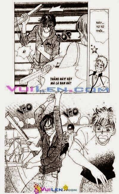 hắn ta, anh ấy và cô ấy - he and that girl chapter 4 121