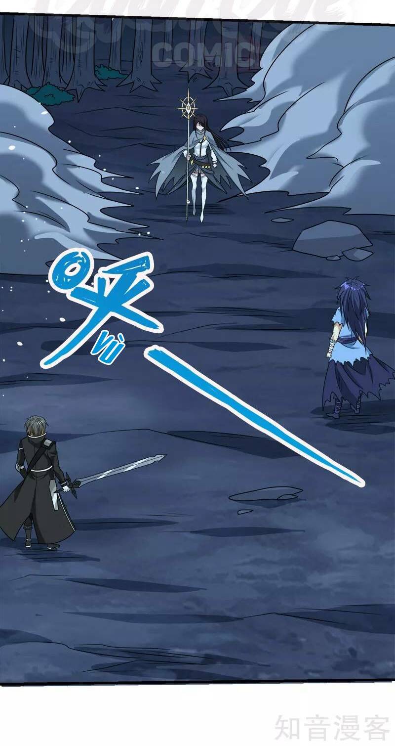 kiếm vũ chapter 80 32