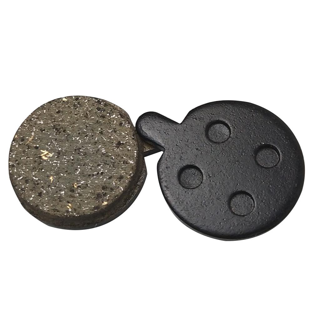 1 cặp đĩa phanh đĩa Pad Spees Scooter Kick Scooter Ma sát ngoài trời Skateboard Skateboard cho M365 Pro