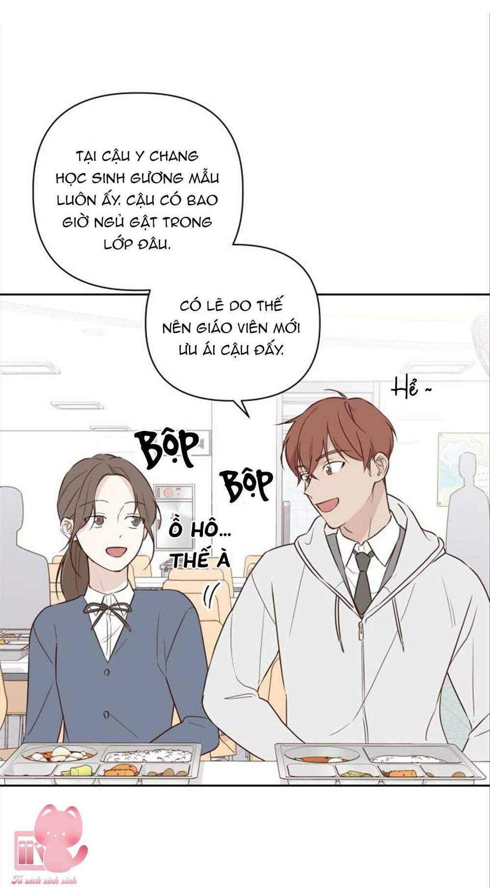 lén lút quện nhau chapter 2 20