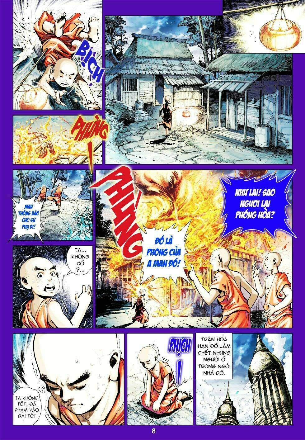 vương phong lôi 1 chapter 24 6