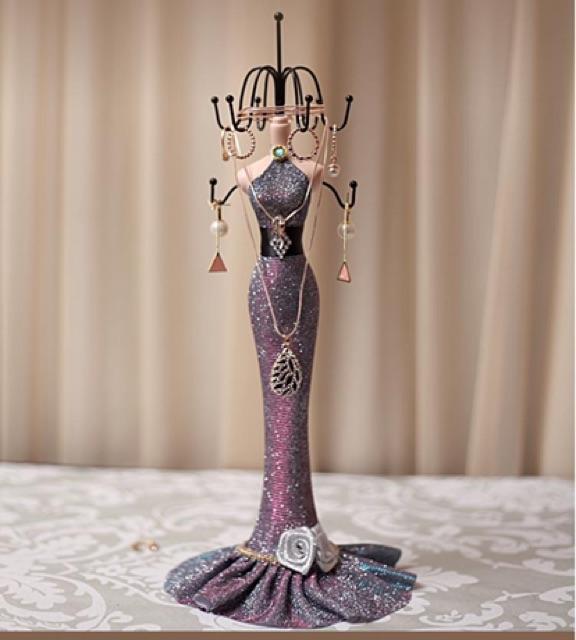 Búp bê decor shop , trưng trang sức siu đẹp
