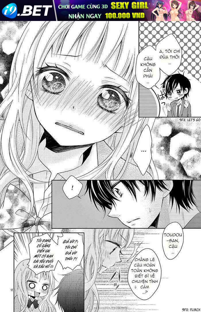 tổng hợp one shot. chapter 374 14