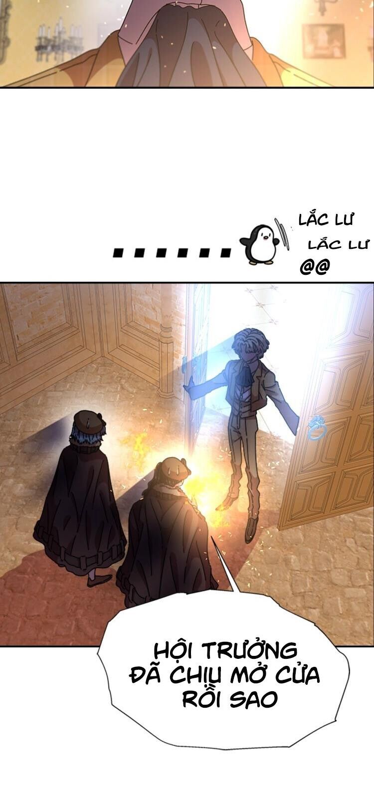 con gái bảo bối của ma vương chapter 88 4