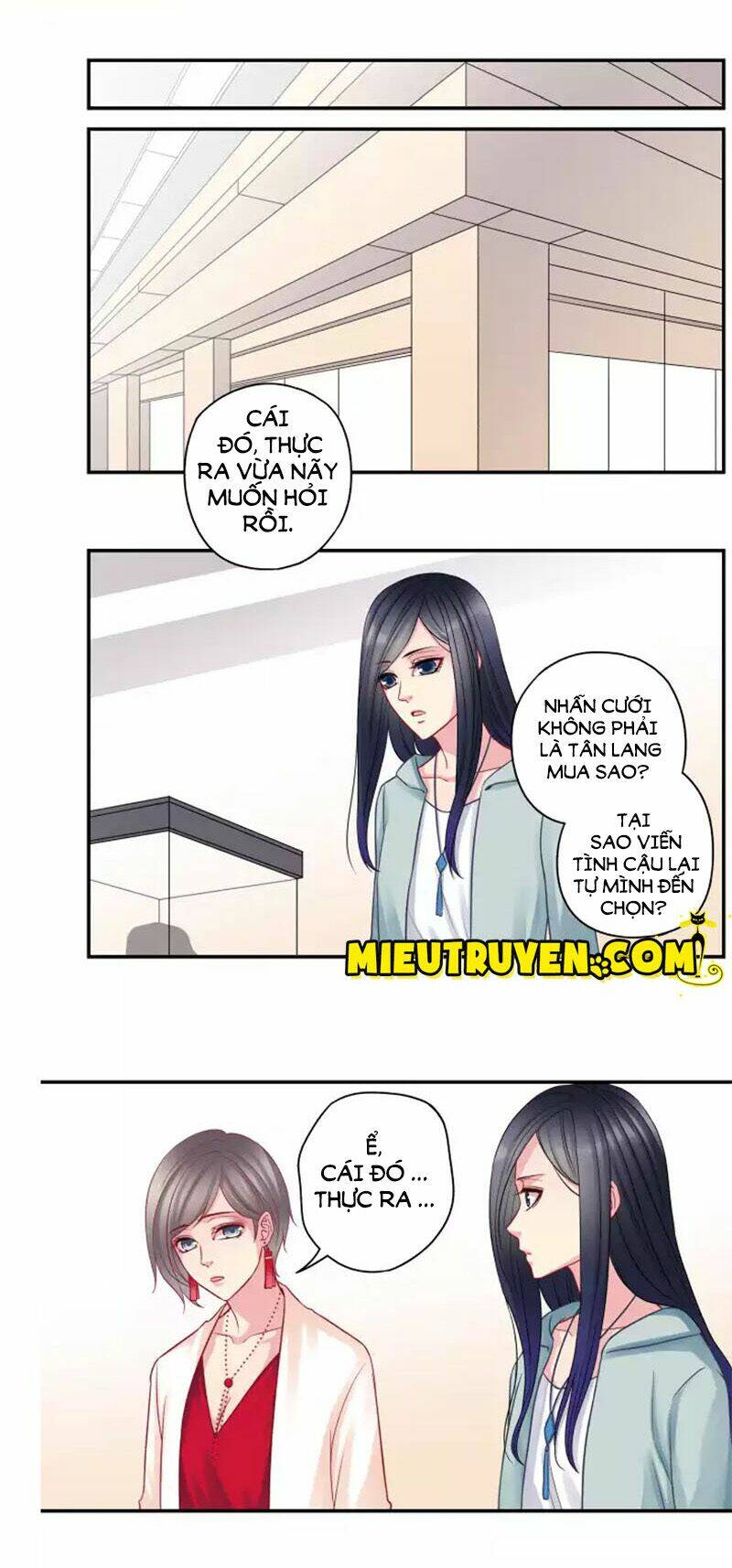 nghịch chuyển luyến tình chapter 57 8