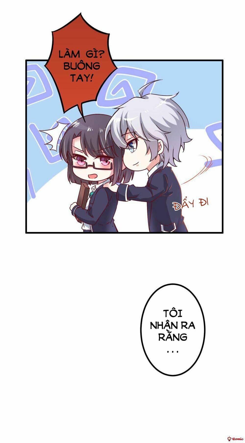 ái ngã đích đô khứ tử chapter 8 10