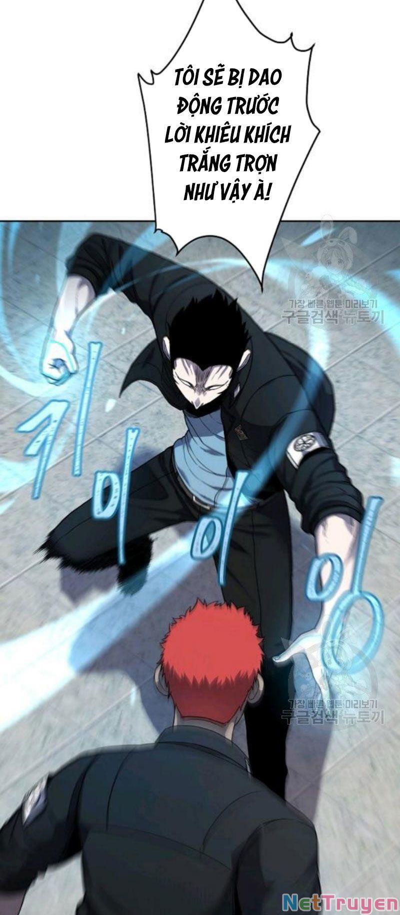 shaman - pháp sư chapter 30 5