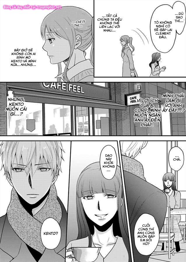 xin lỗi nhưng tôi có thể ăn hết được không?~ chung sống vui vẻ với người đồng nghiệp vô song của mình chapter 28 17