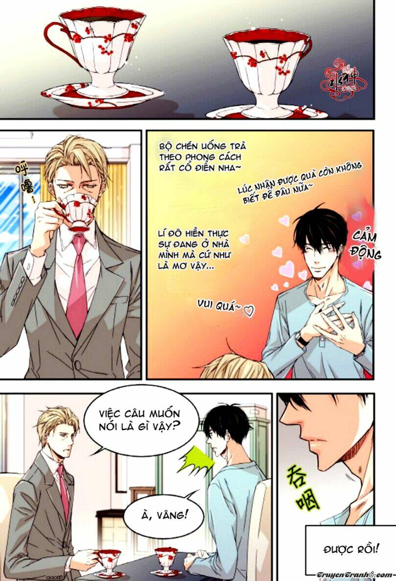 baba muốn xuất giá chapter 13 10