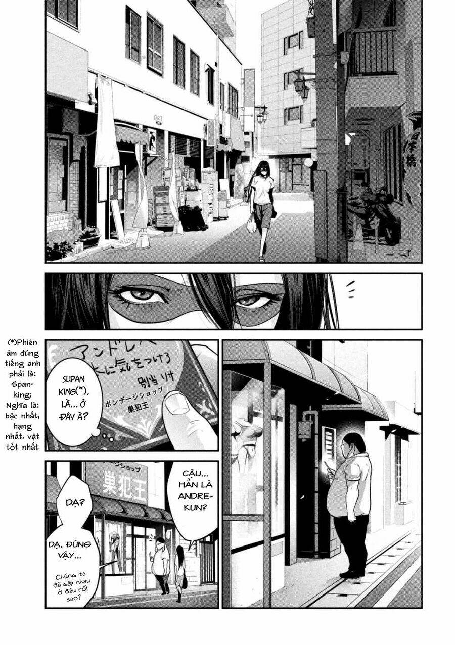 trường học ngục tù chapter 261 7