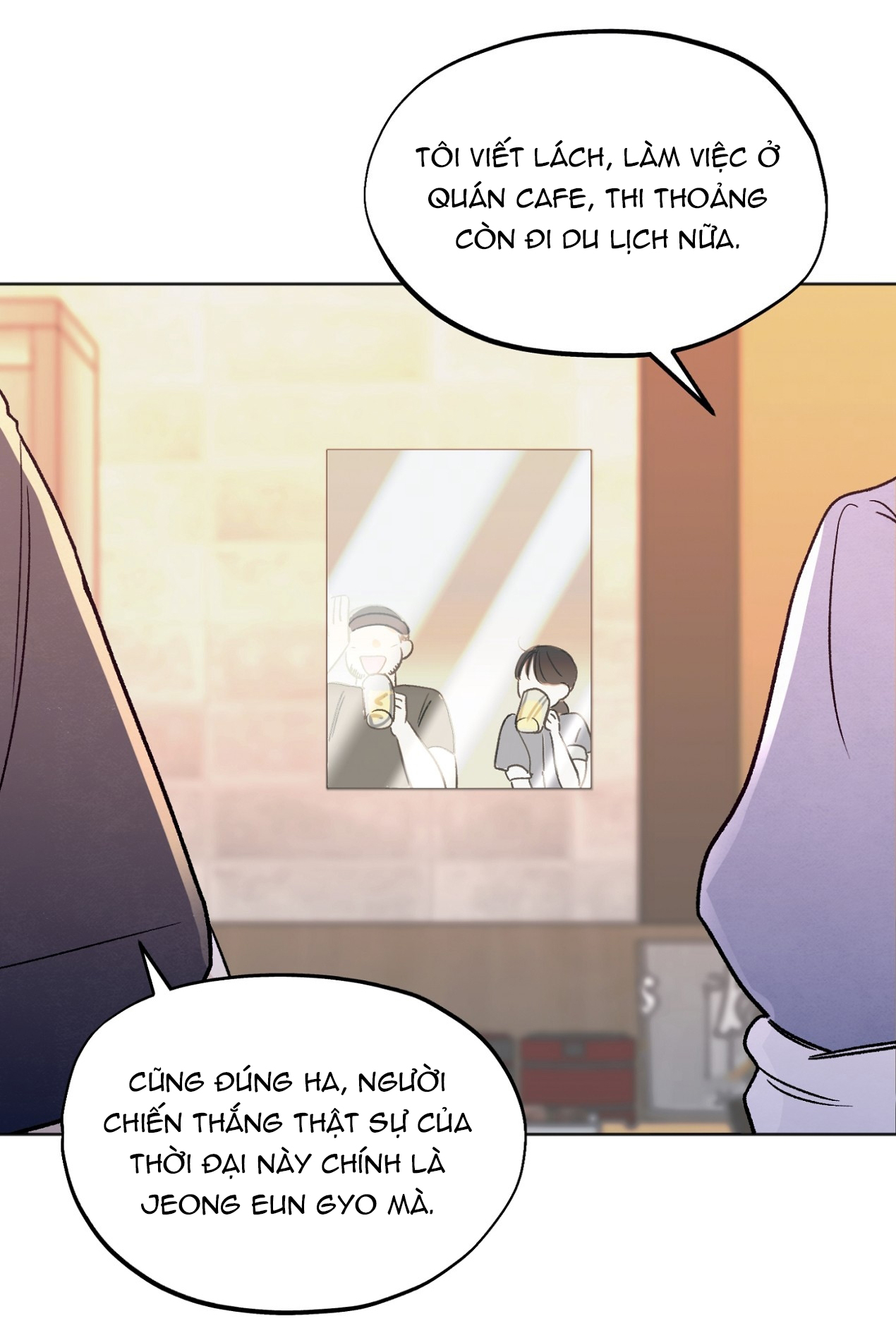 hoàn cảnh của rác rưởi chapter 3.1 10