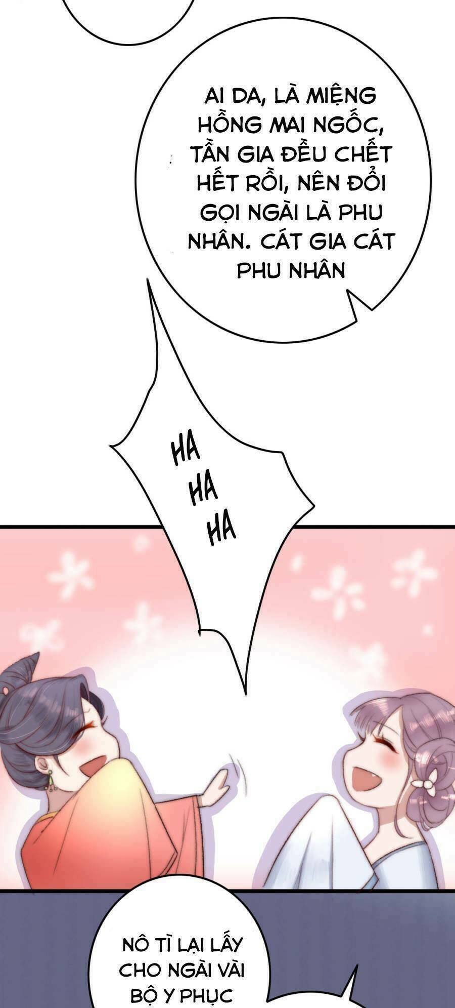 thịnh sủng chi cẩm tú chinh đồ chapter 2 37