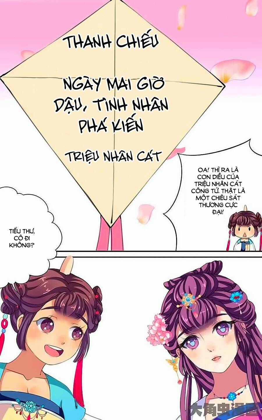 thấu ngọc từ chapter 24 7