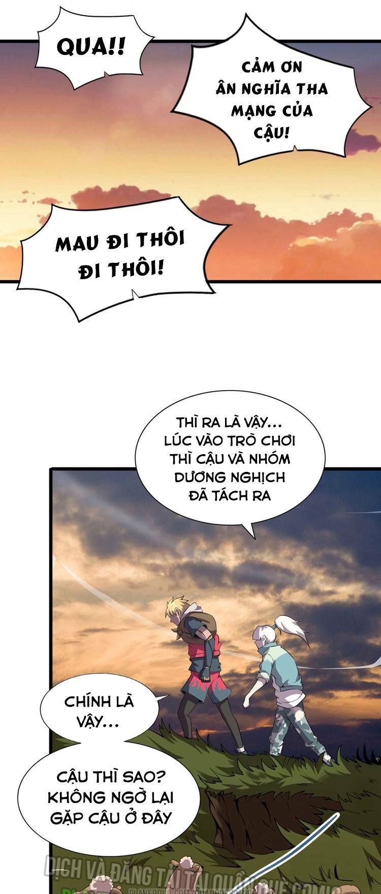 chào mừng đến thế giới cực lạc chapter 35 13