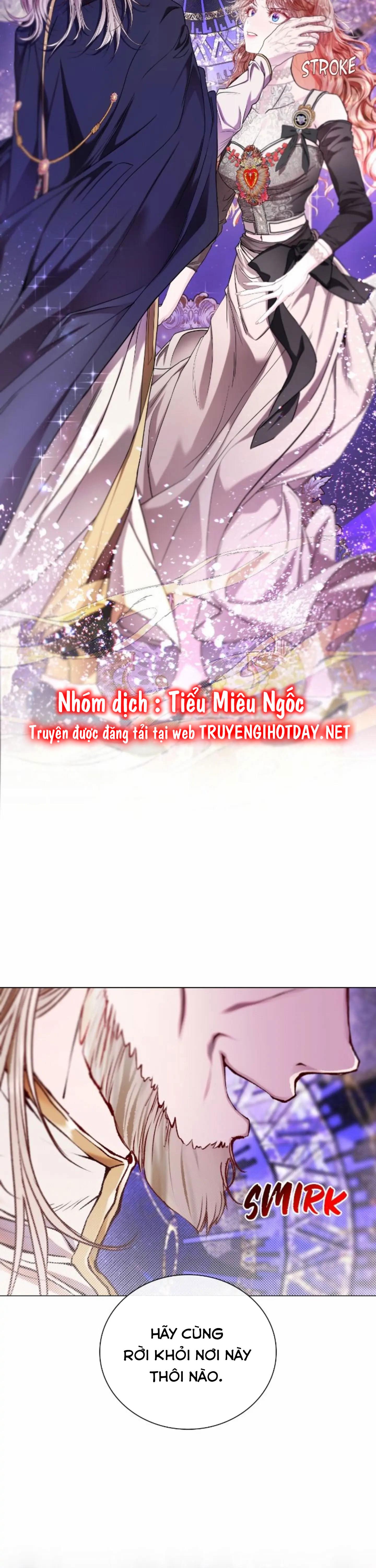 Tôi Đã Trở Thành Tiểu Thư Xấu Xí chapter 113 - Trang 47
