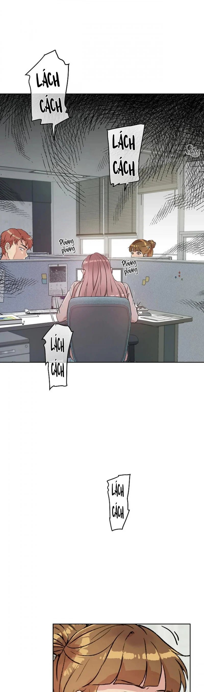 [18+] công tư phân minh chapter 43.5 1