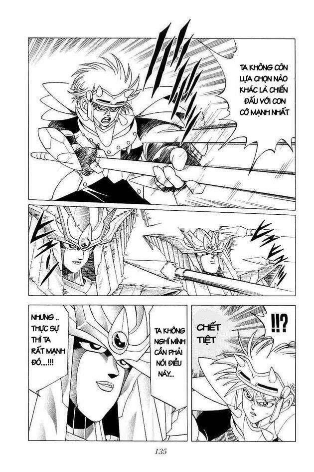 dragon quest - dấu ấn rồng thiêng chapter 175 12