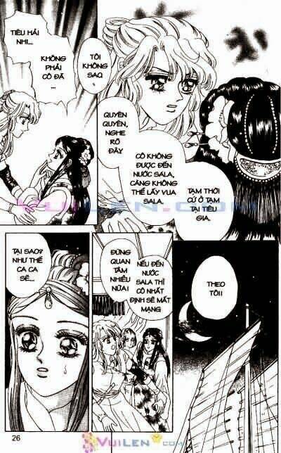 tinh linh của biển chapter 3 26