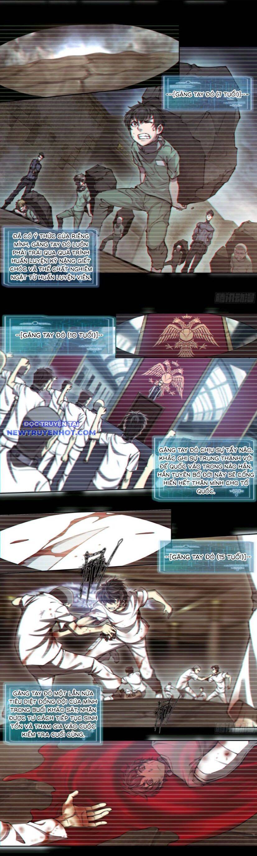 dự báo khải huyền chapter 124 6