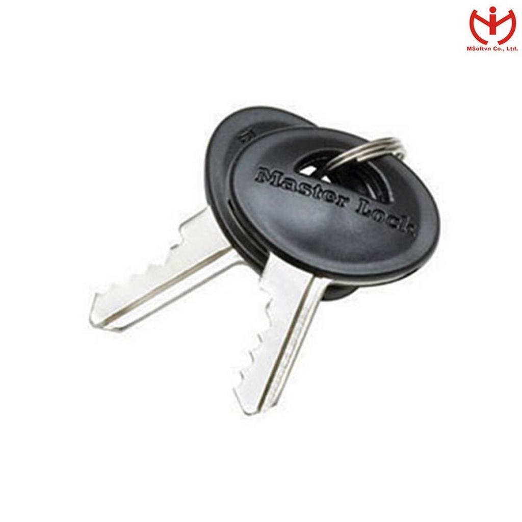 Đầu khóa Master Lock 8403 DPF dùng kết hợp với dây cáp 10mm nhiều kích thước