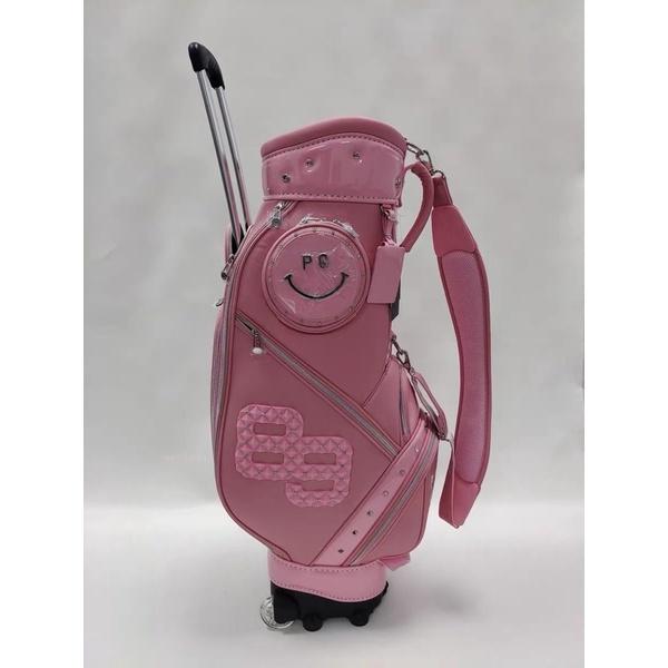 Túi Gậy Golf Nữ PG Da PU Cao Cấp Chống Nước Tốt TG004