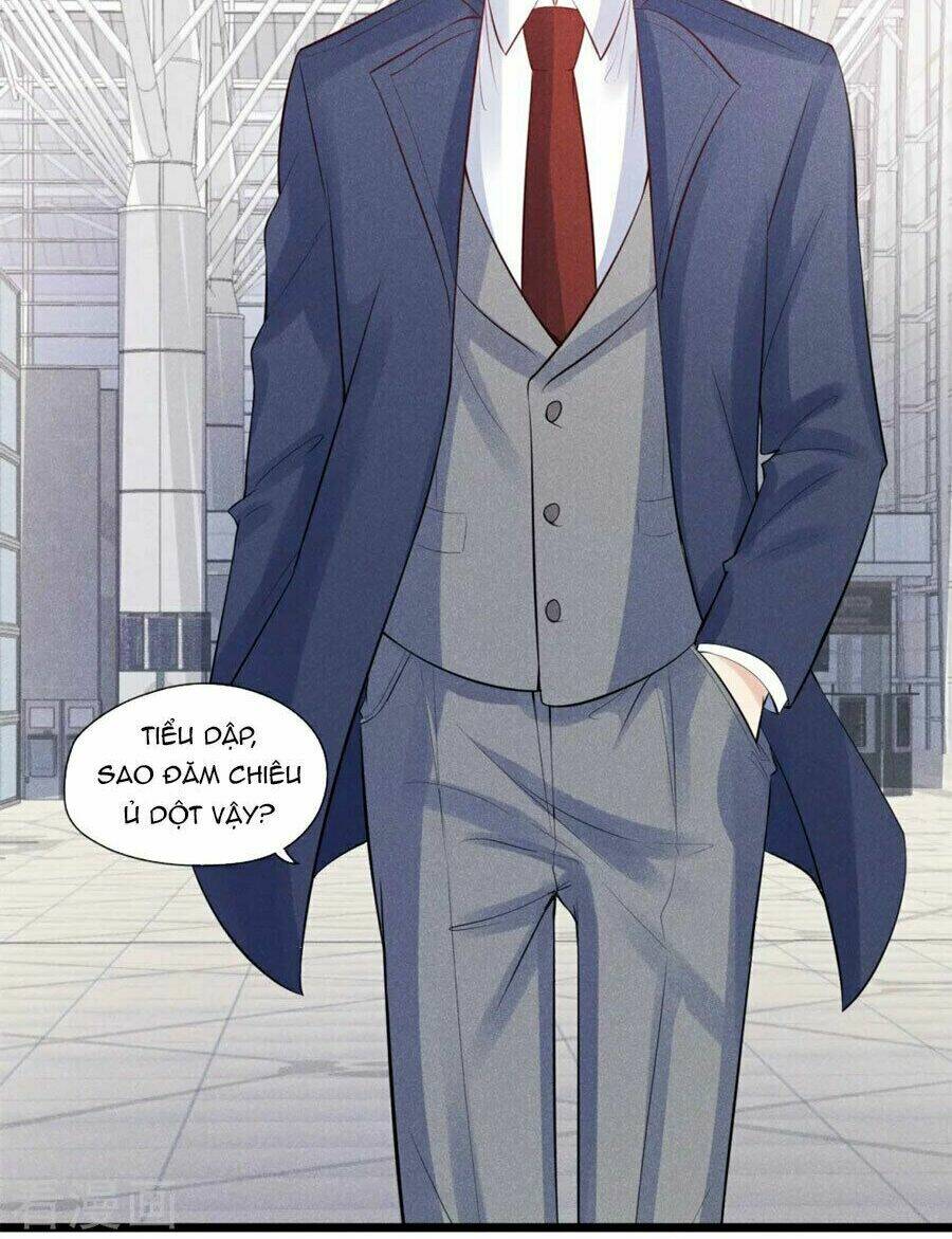 cạm bẫy lửa tình chapter 41 7