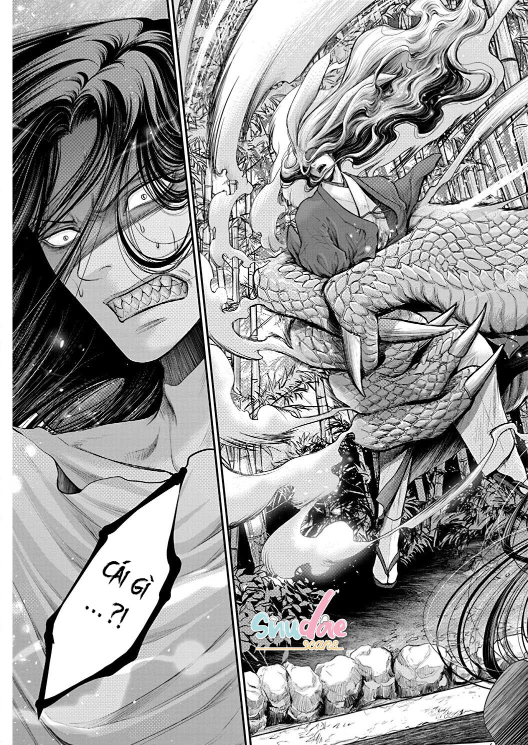 dị giáo tình yêu chapter 5 20