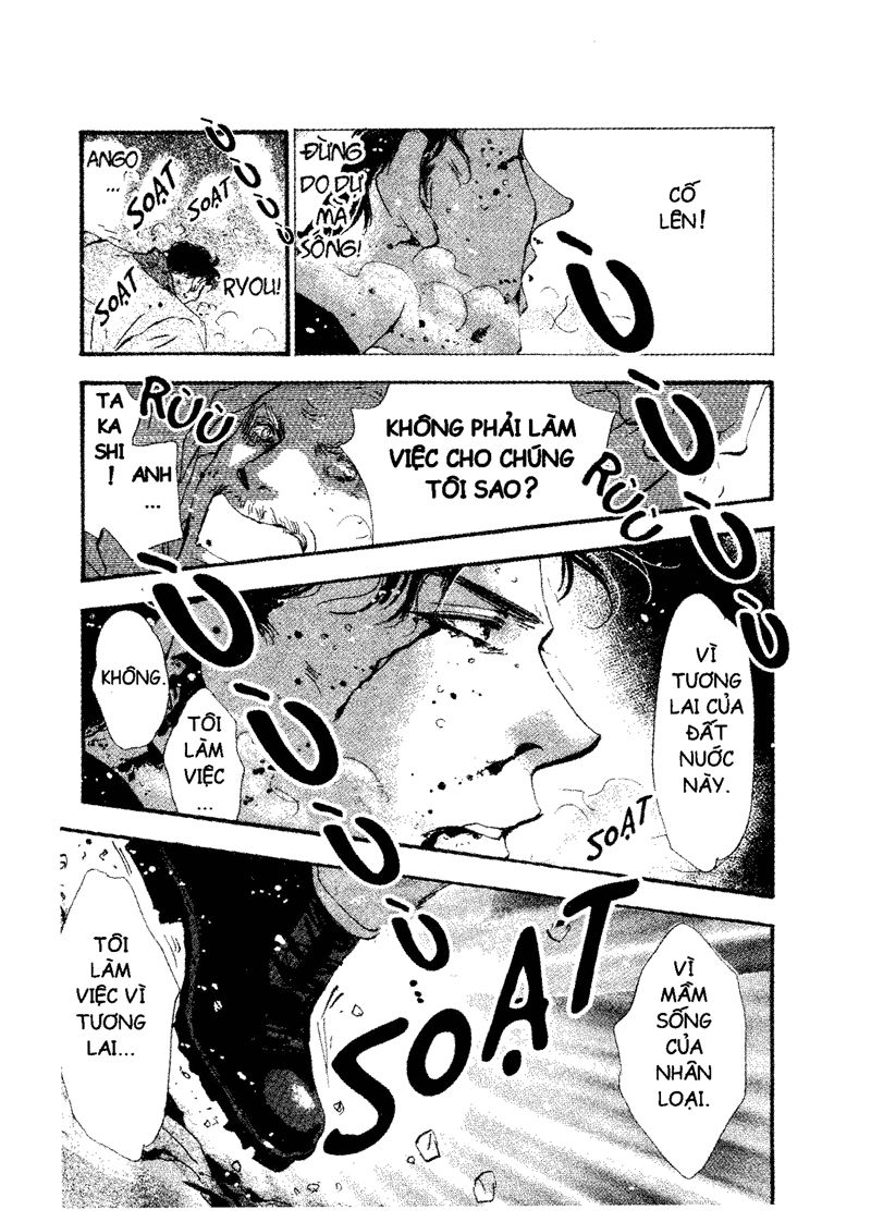 mầm sống chapter 58 25