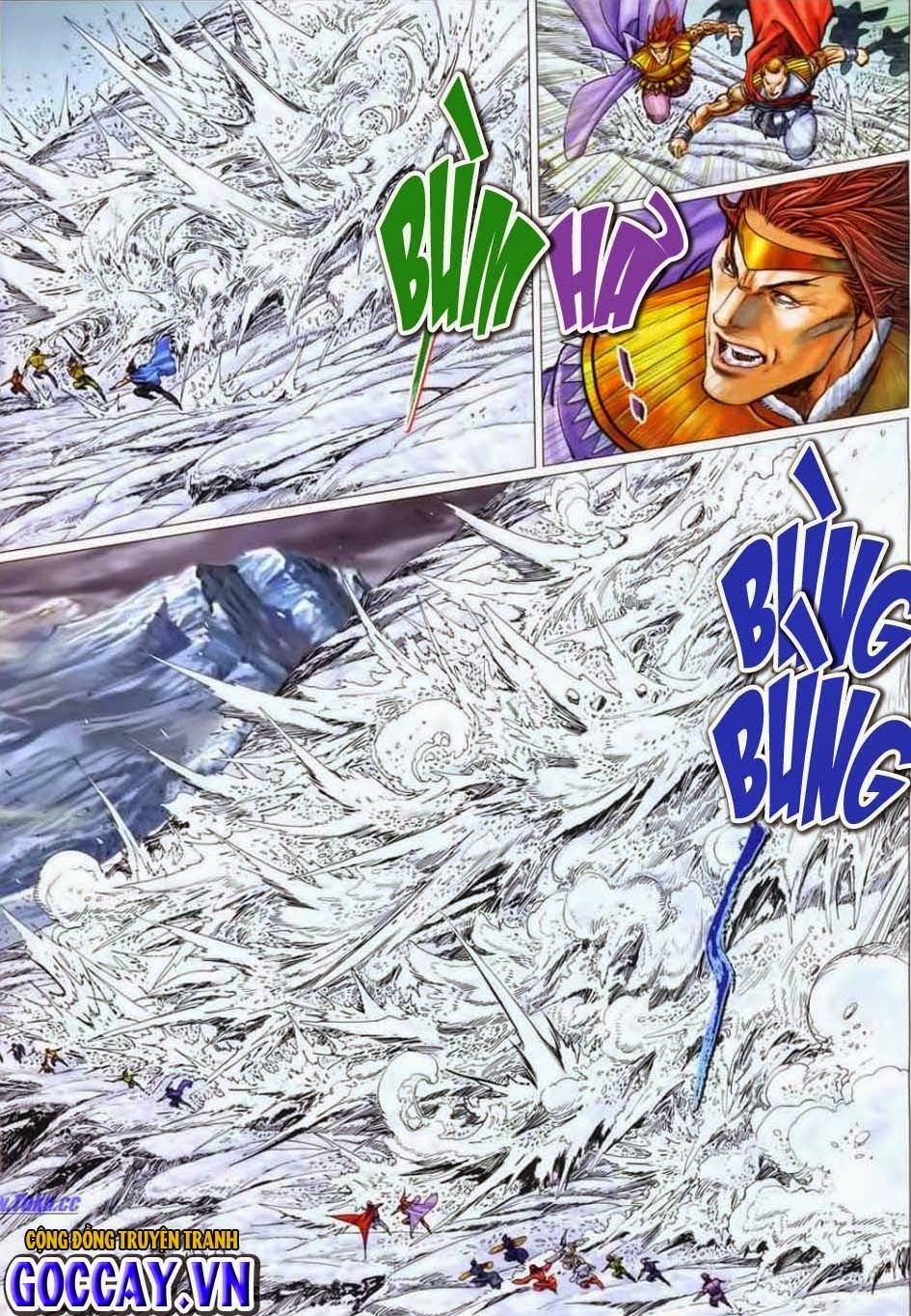 tuyệt thế vô song 2 chapter 29 14