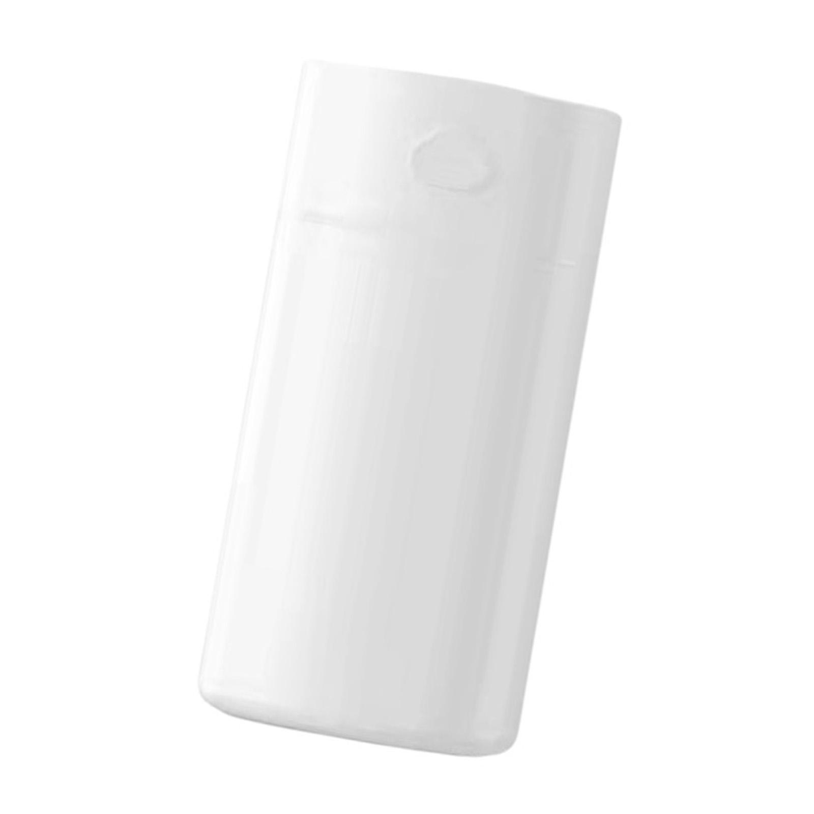 Mini Humidifier 400ml Capacity Quiet Evaporator for Desk Bedroom Household