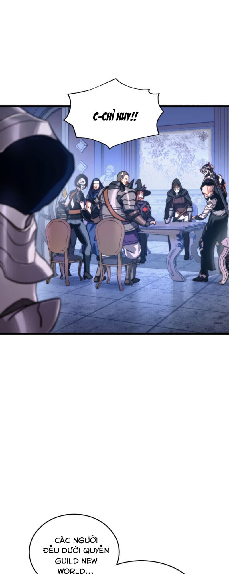 huyền thoại game thủ - tái xuất chapter 15 9