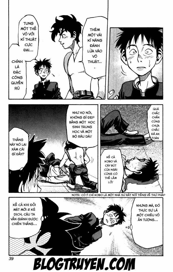 sexy commando gaiden - sugoiyo!! masaru-san chapter 1 37