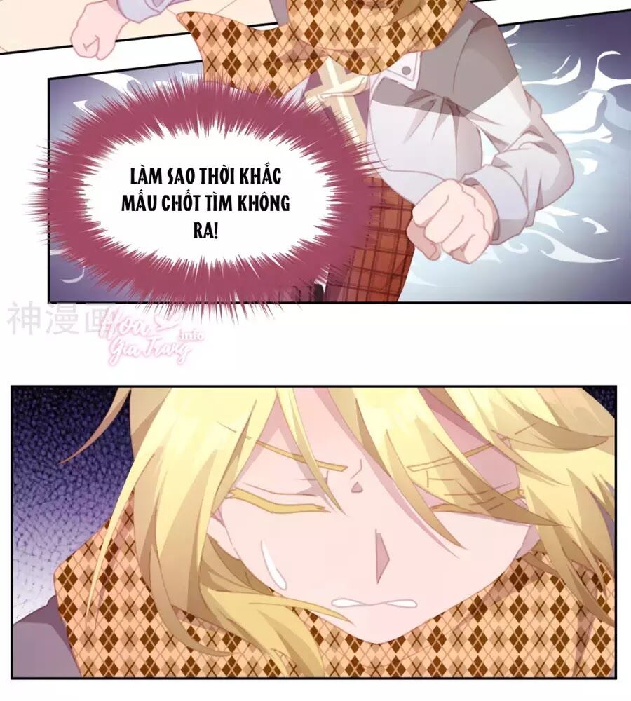 thanh âm giai điệu phản công chapter 73 14