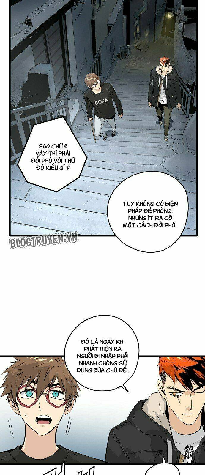 hứa lan chapter 18 49