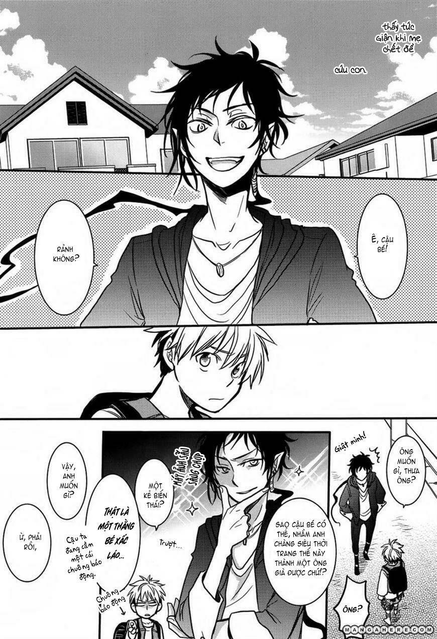 saigo no negai chapter 1 14