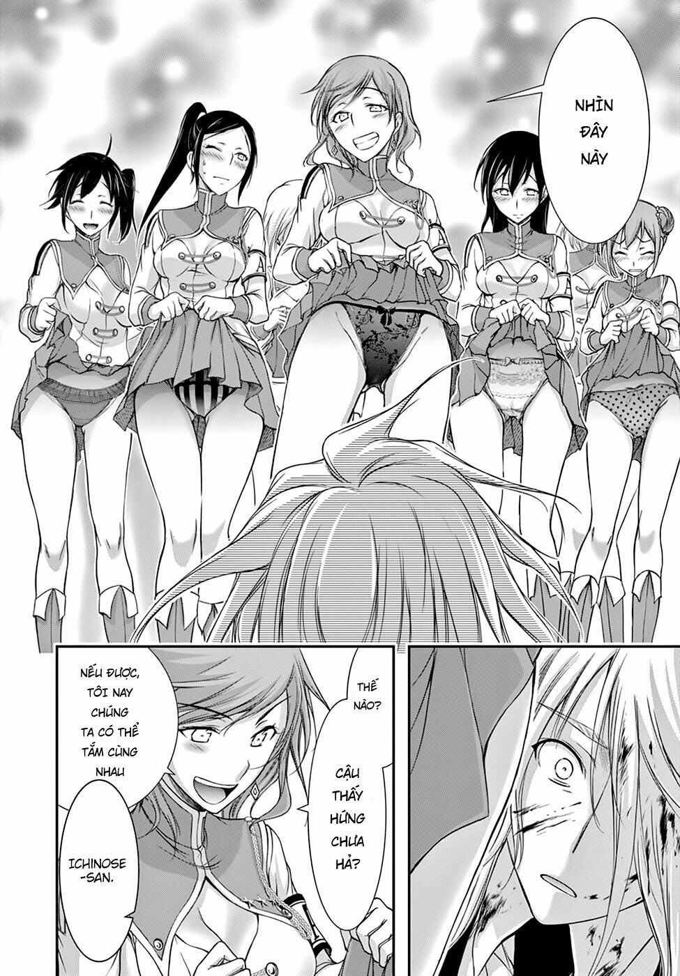 kích trụy vương huyền thoại chapter 27 10