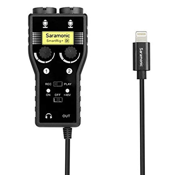 Bộ chuyển đổi Saramonic SmartRig+
