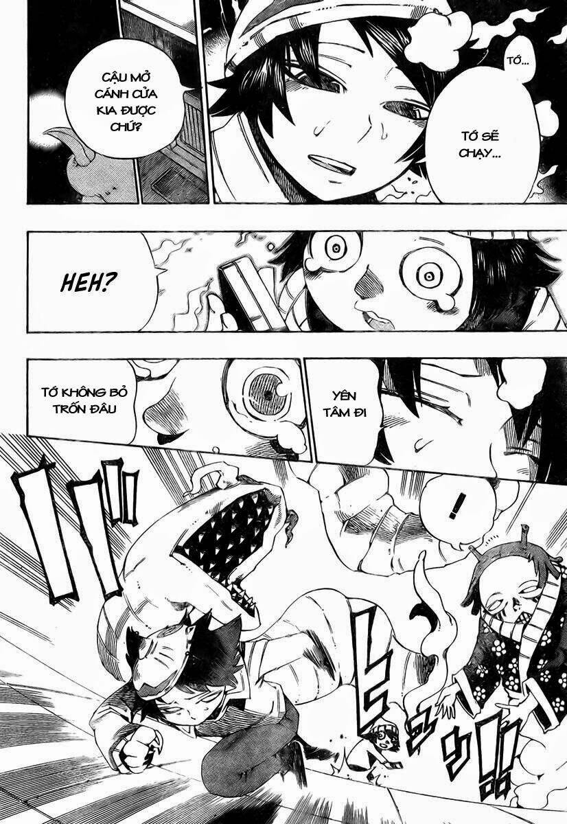 bokke-san chapter 8 9