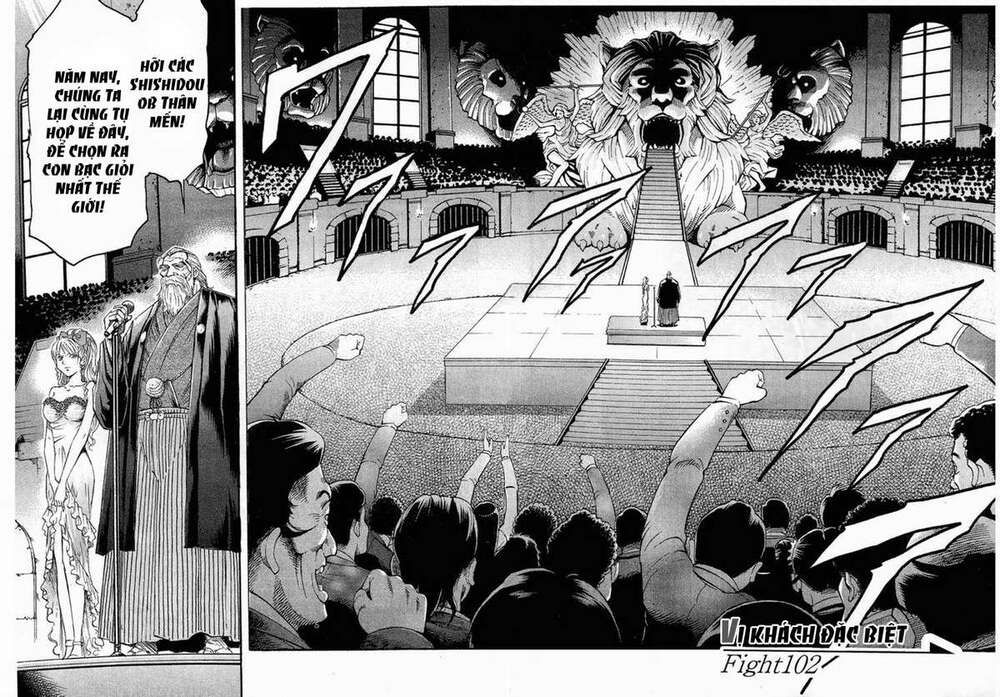 gamble fish chapter 102 3