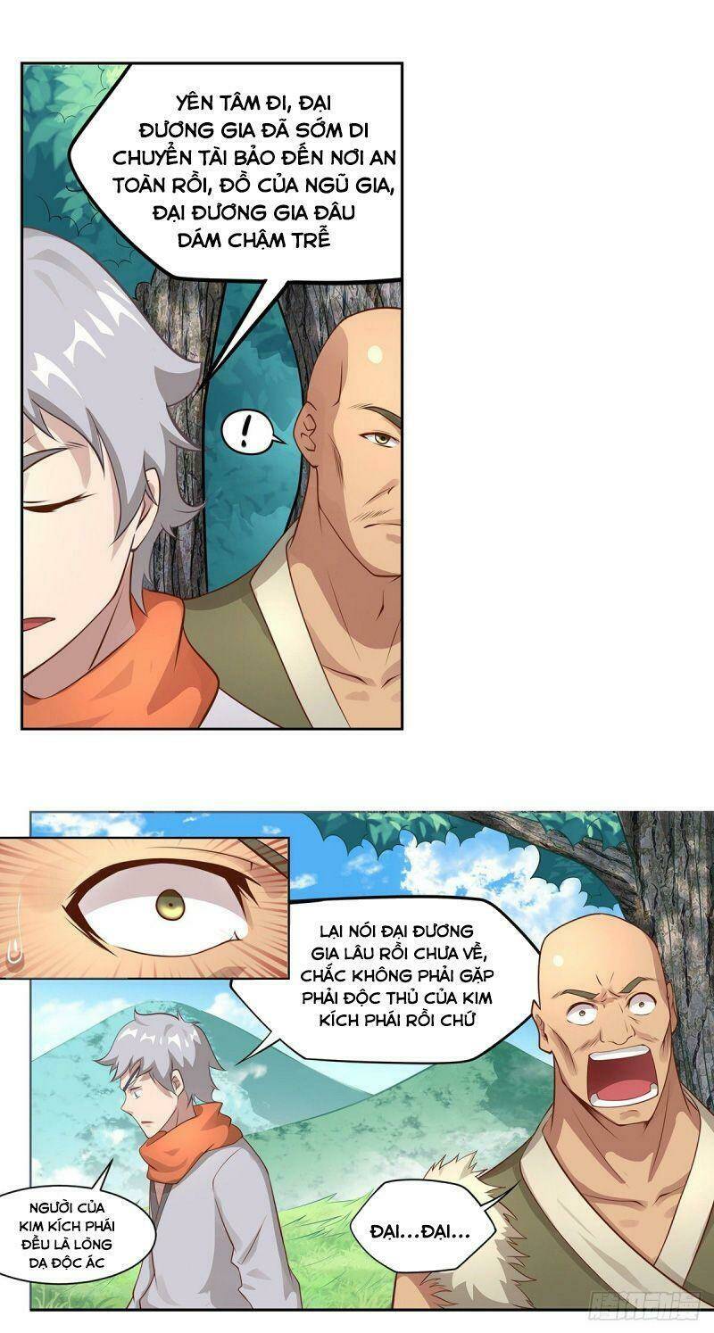 đại hiệp cao năng lực chapter 13 20