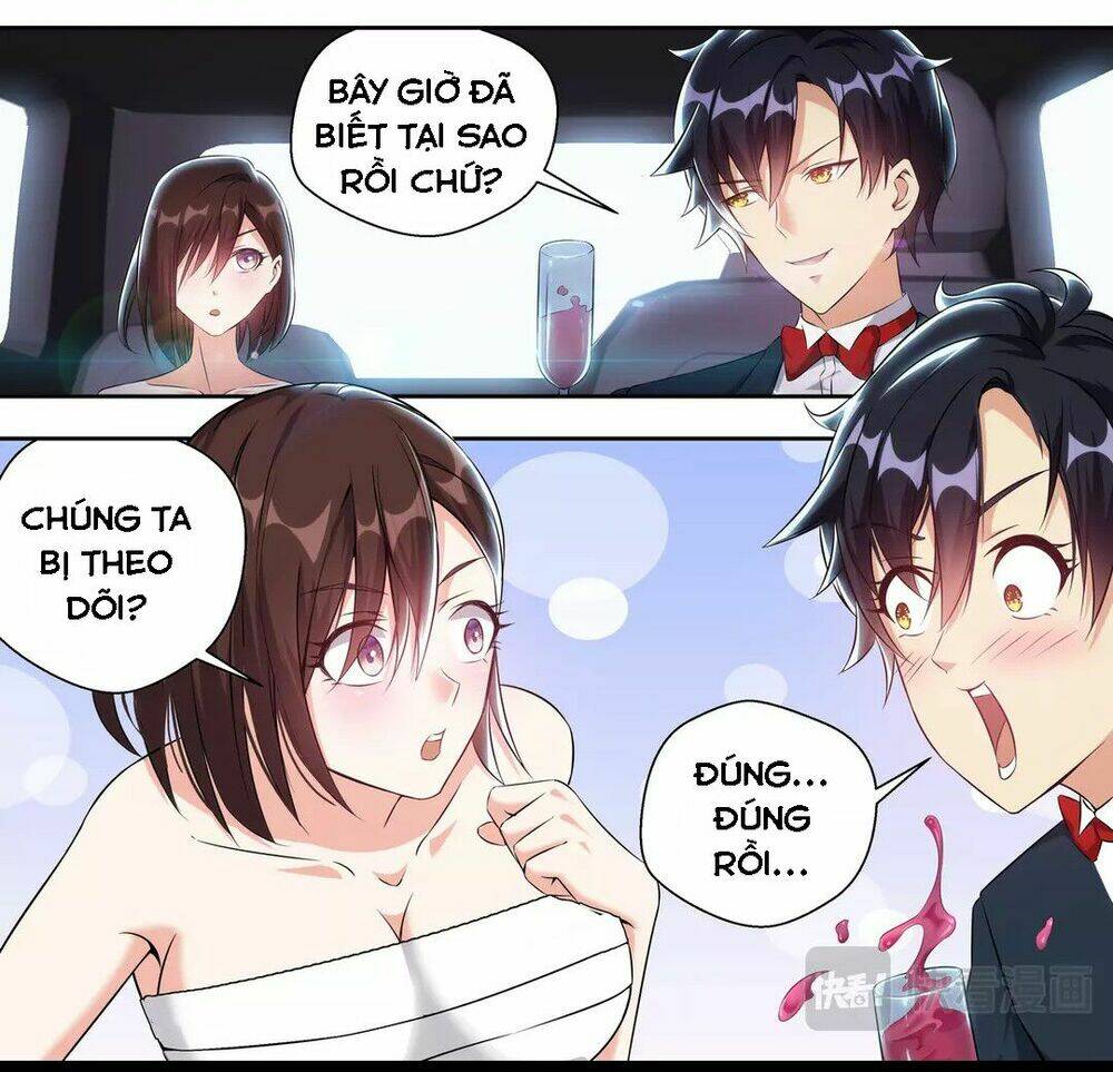 tối cường cuồng binh chapter 5 16