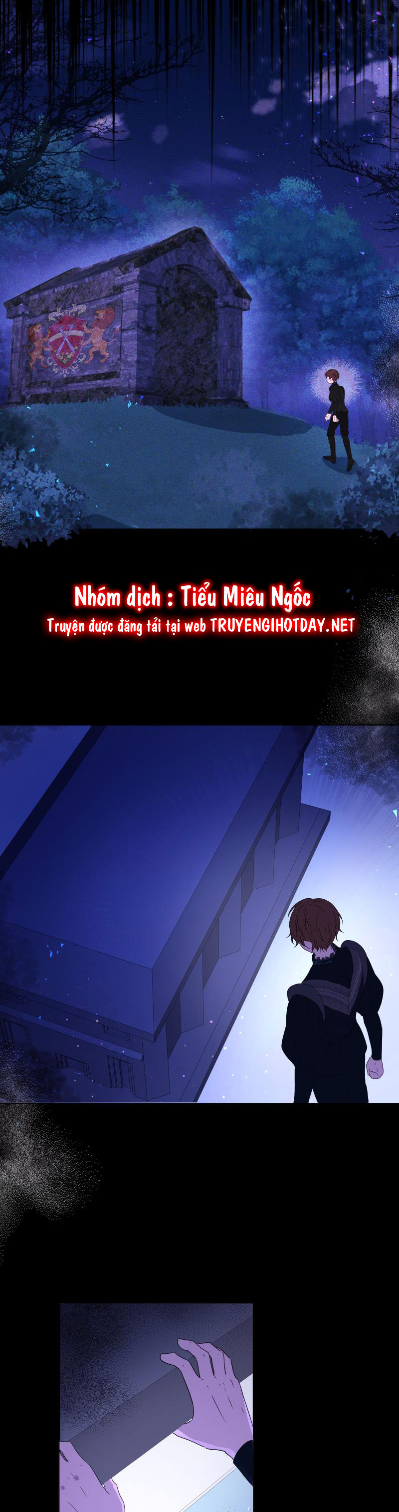 hãy tránh xa khỏi tôi, romeo chapter 2 13