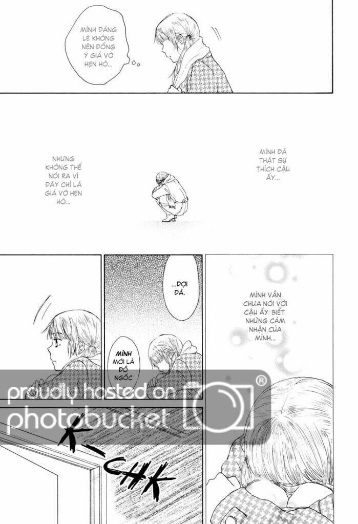 clover (kuroobaa) chapter 2 23